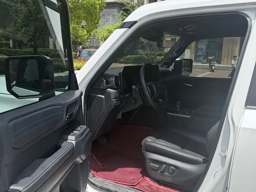 Toyota Prado 2026 из CN, фото 7