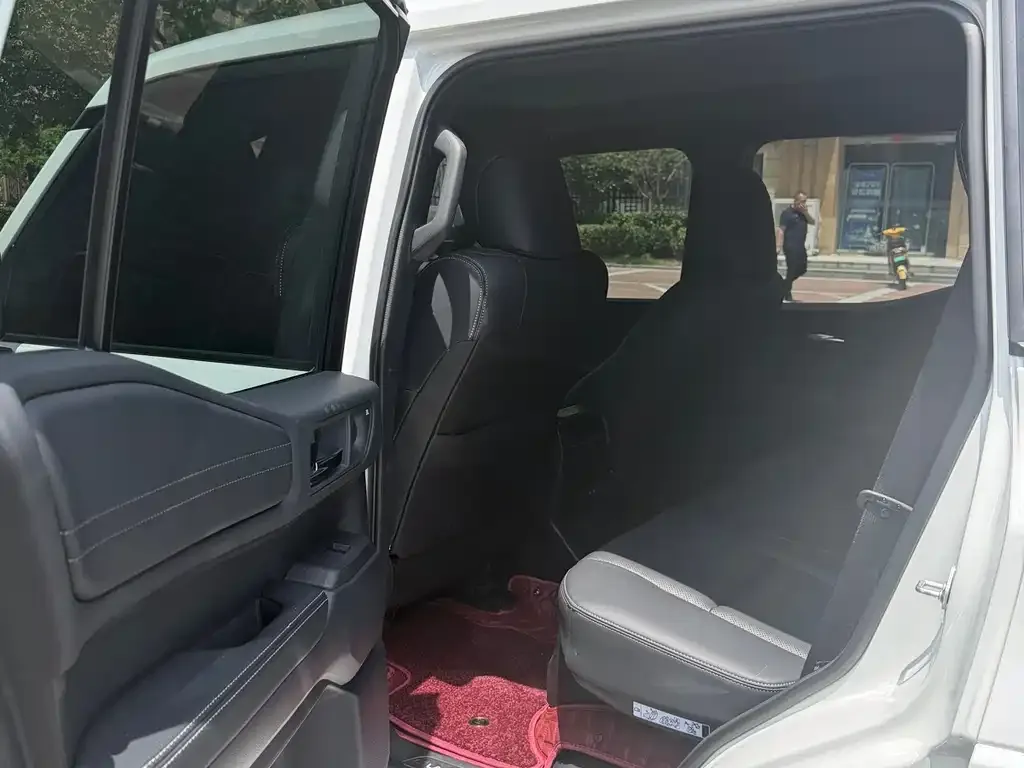 Toyota Prado 2026 из CN, фото 3