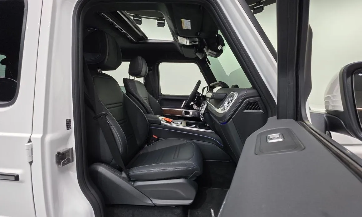 Mercedes-Benz G-Class 2026 из KR, фото 9