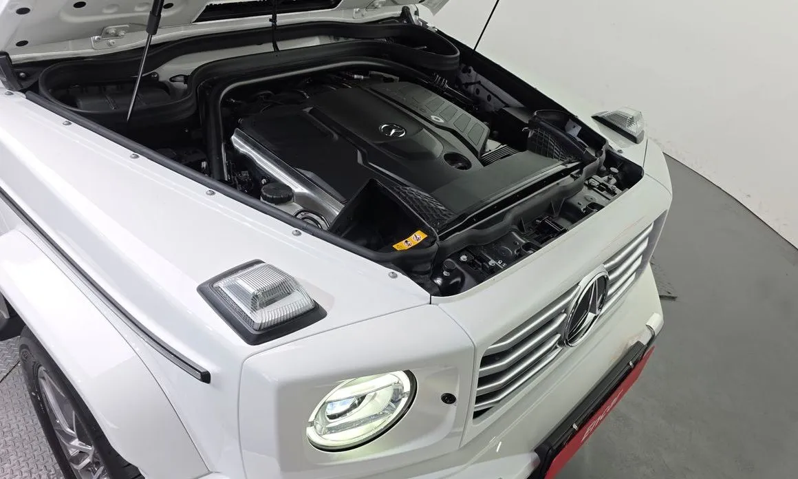 Mercedes-Benz G-Class 2026 из KR, фото 6