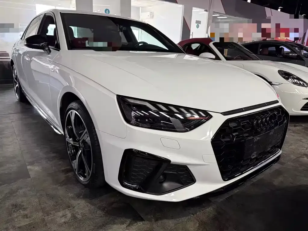 Audi A4L 2024 из CN, фото 7