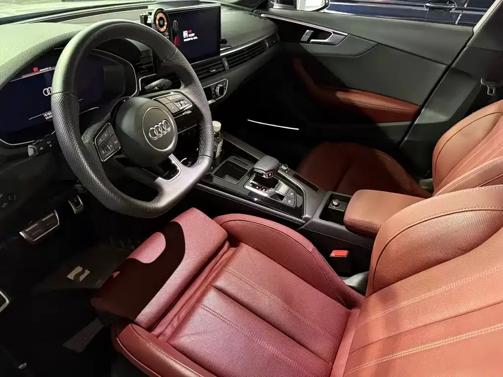 Audi A4L 2024 из CN, фото 9