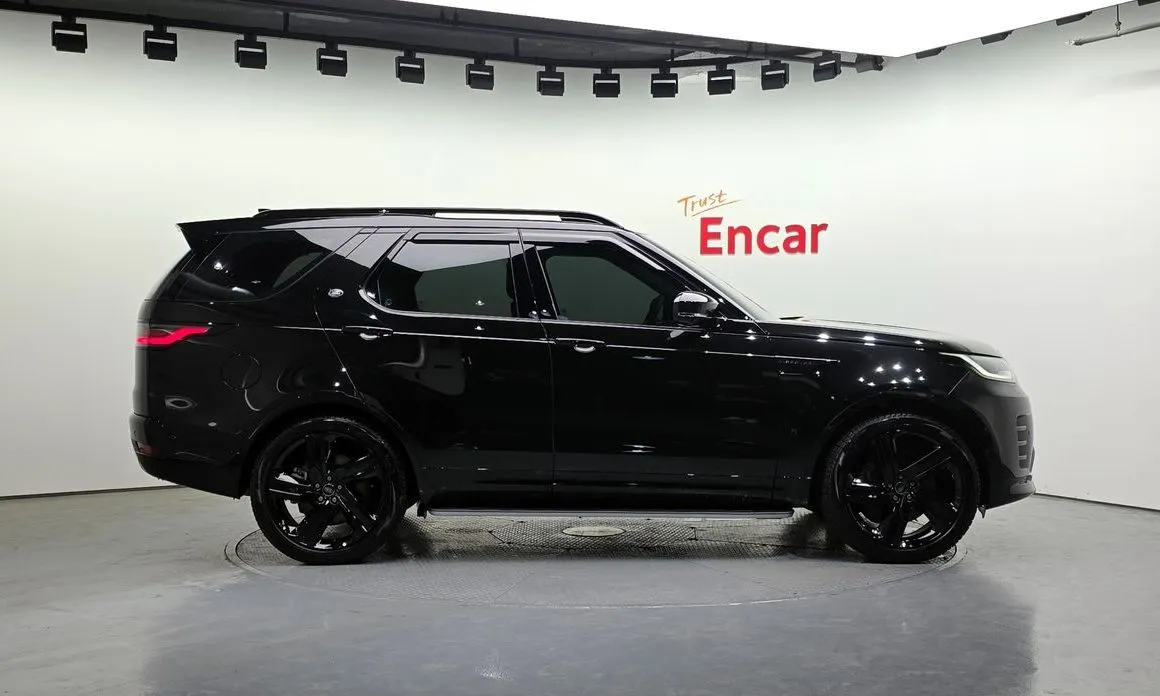 Land Rover Discovery 2025 из KR, фото 5