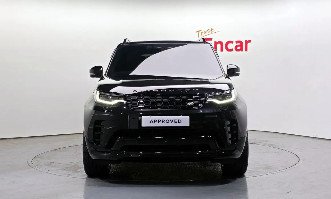Land Rover Discovery 2025 из KR, фото 2