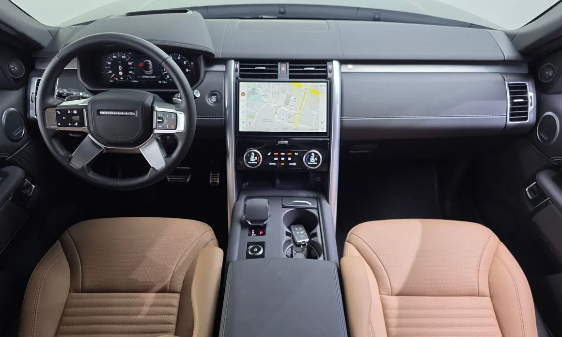 Land Rover Discovery 2025 из KR, фото 6