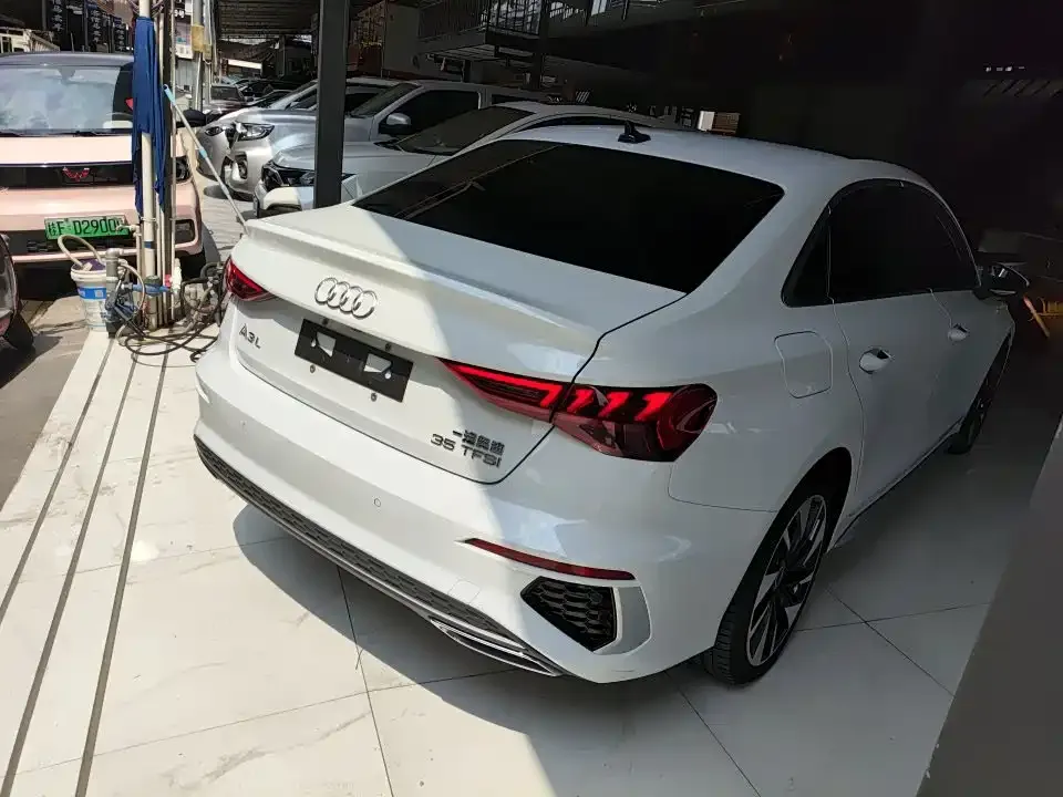 Audi A3 — фото 5