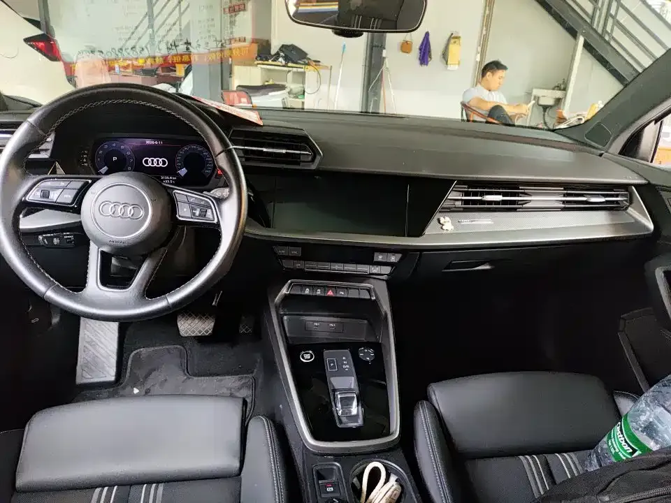 Audi A3 — фото 9