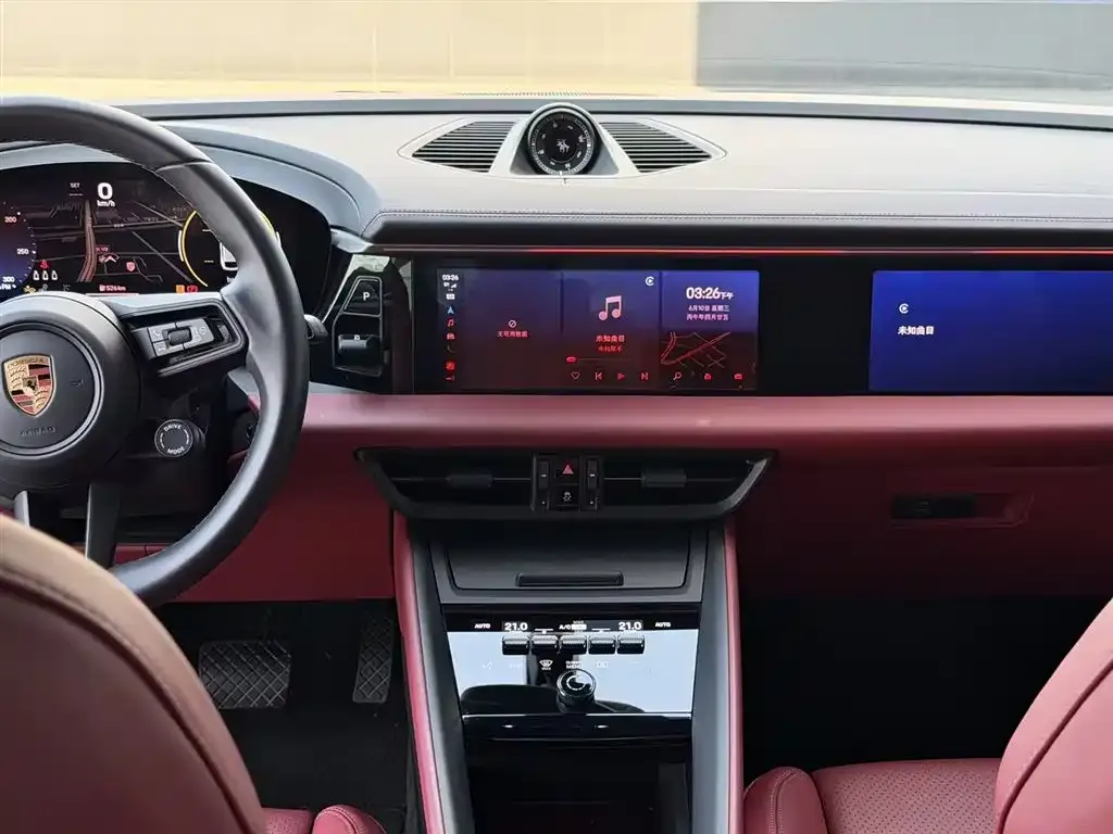 Porsche Macan EV 2025 из CN, фото 5
