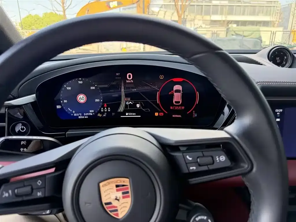 Porsche Macan EV 2025 из CN, фото 3