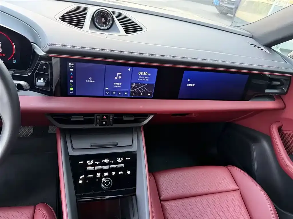 Porsche Macan EV 2025 из CN, фото 2