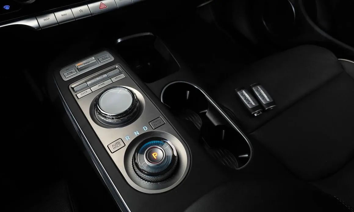 Genesis GV70 2022 из KR, фото 8