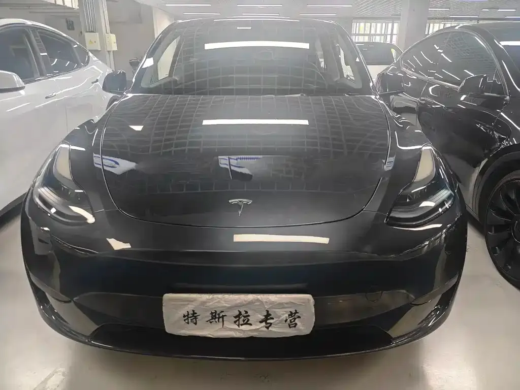 Tesla Model Y — фото 5