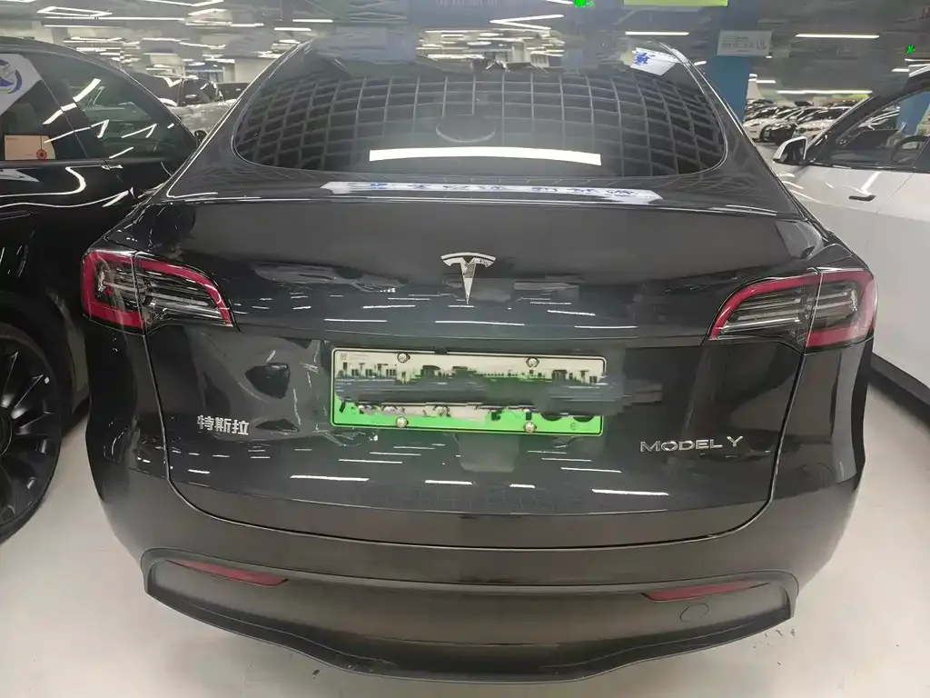 Tesla Model Y — фото 9