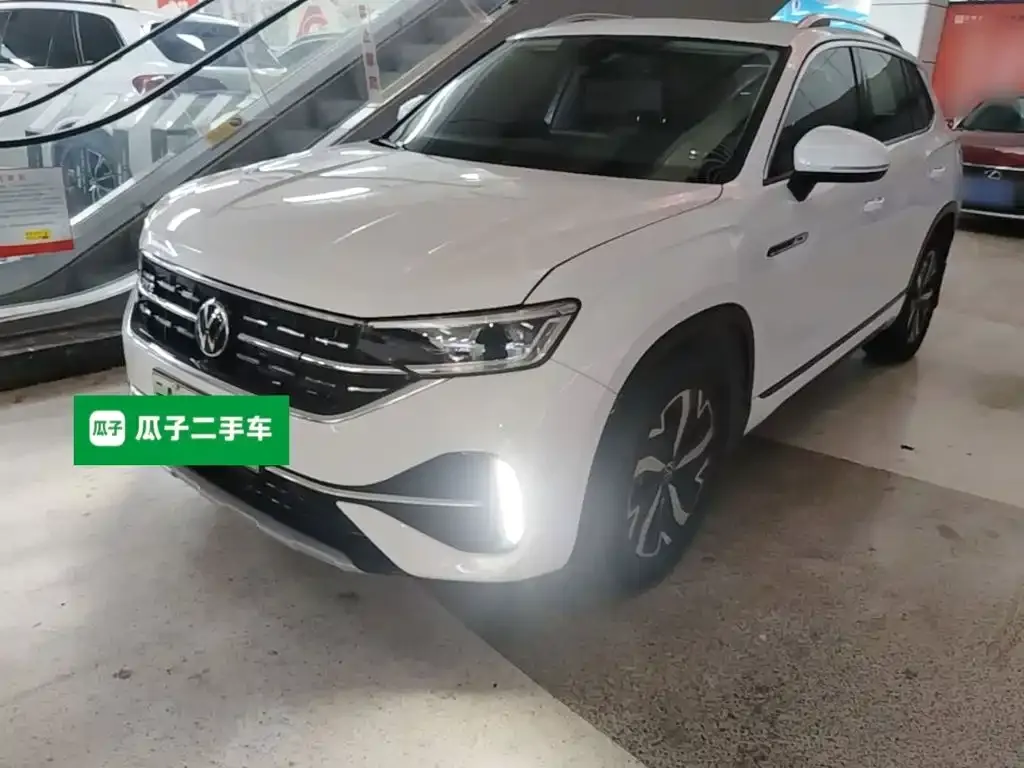 Volkswagen 探岳 PHEV 2024 из CN, фото 7