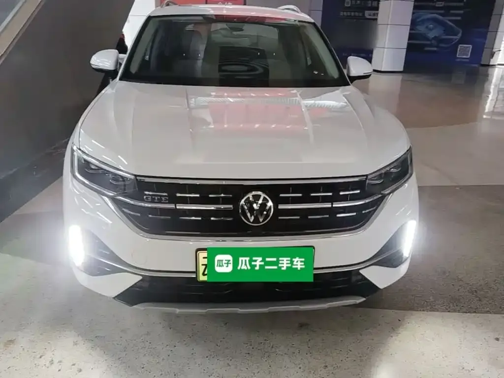 Volkswagen 探岳 PHEV 2024 из CN, фото 4