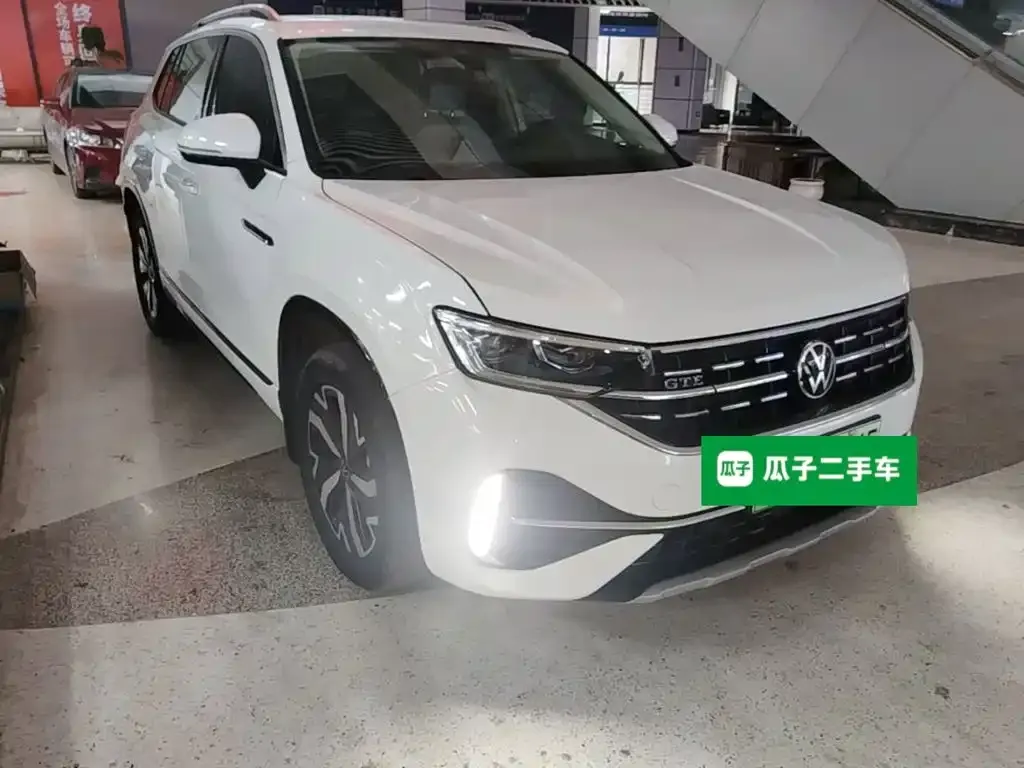Volkswagen 探岳 PHEV 2024 из CN, фото 6