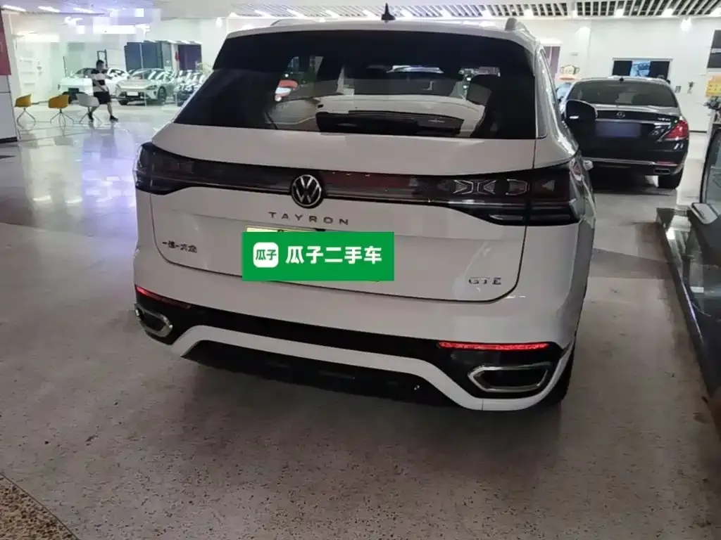 Volkswagen 探岳 PHEV 2024 из CN, фото 9
