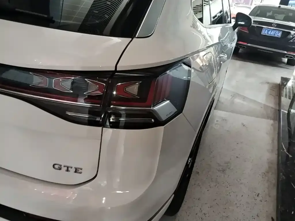 Volkswagen 探岳 PHEV 2024 из CN, фото 10