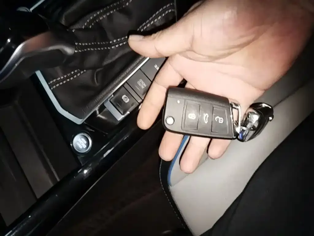 Volkswagen 探岳 PHEV 2024 из CN, фото 2