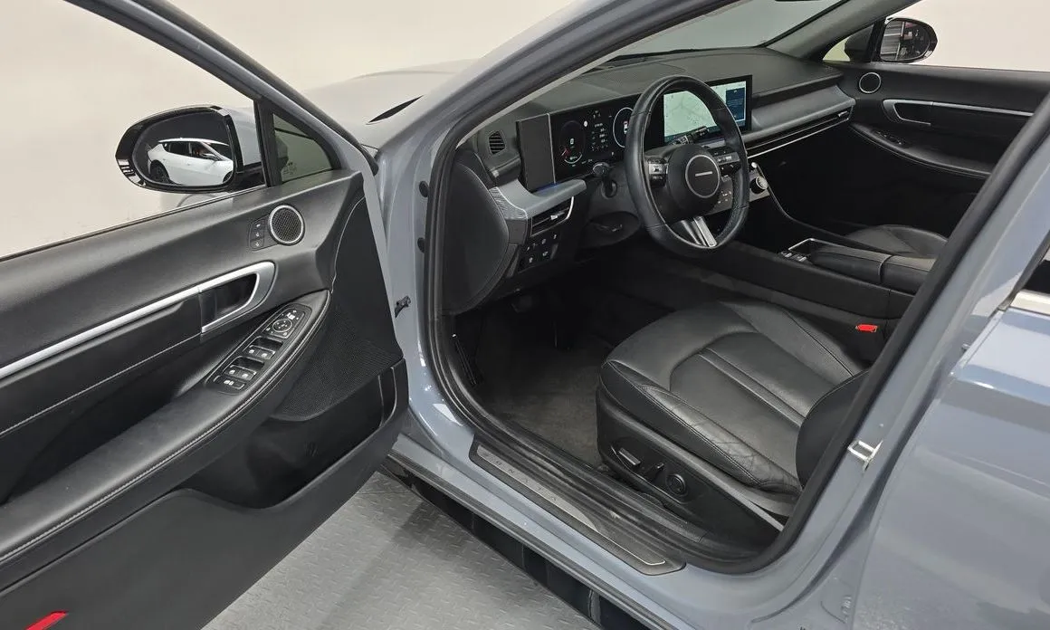 Hyundai Sonata 2024 из KR, фото 9