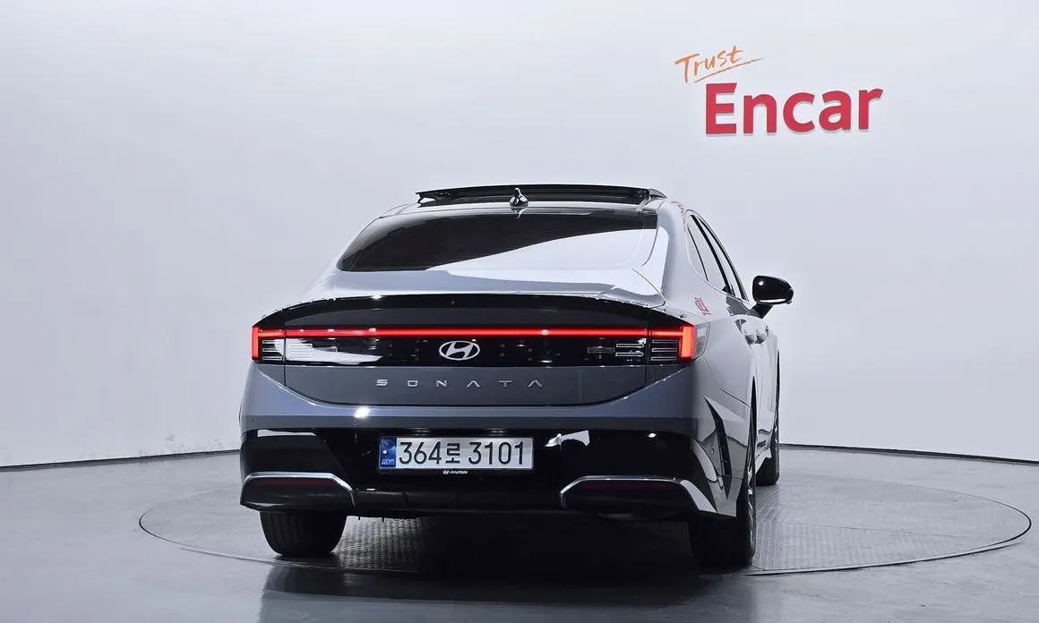 Hyundai Sonata 2024 из KR, фото 8