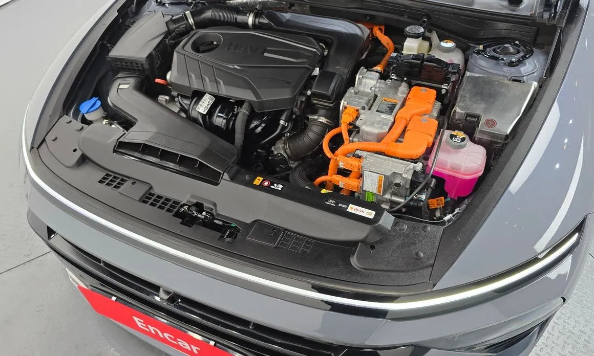 Hyundai Sonata 2024 из KR, фото 6