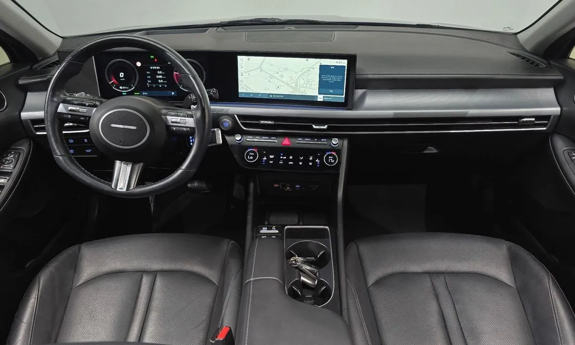Hyundai Sonata 2024 из KR, фото 3