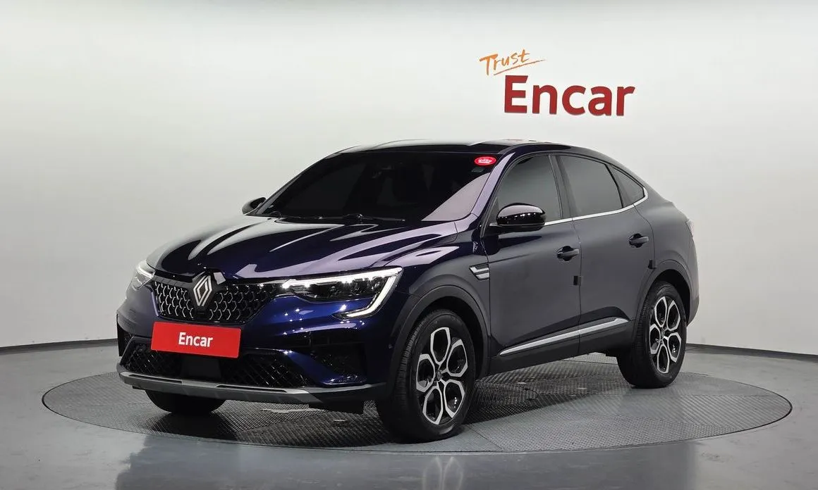 Renault Korea (Samsung) Arkana
