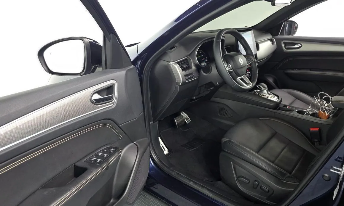 Renault Korea (Samsung) Arkana 2025 из KR, фото 5