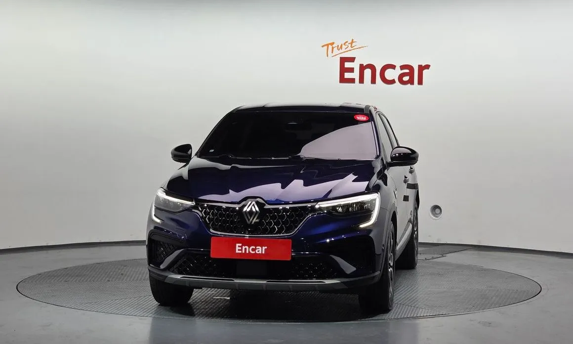 Renault Korea (Samsung) Arkana 2025 из KR, фото 4