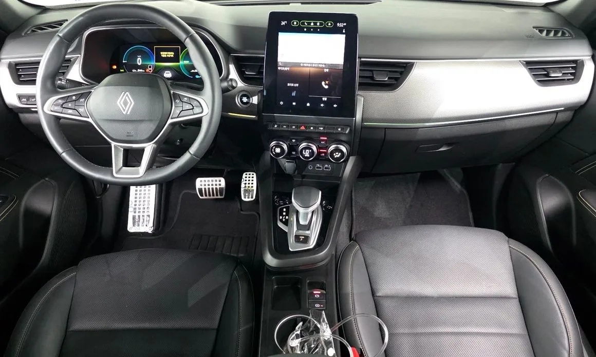Renault Korea (Samsung) Arkana 2025 из KR, фото 6