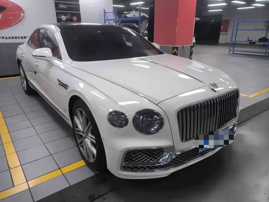 Bentley Flying Spur