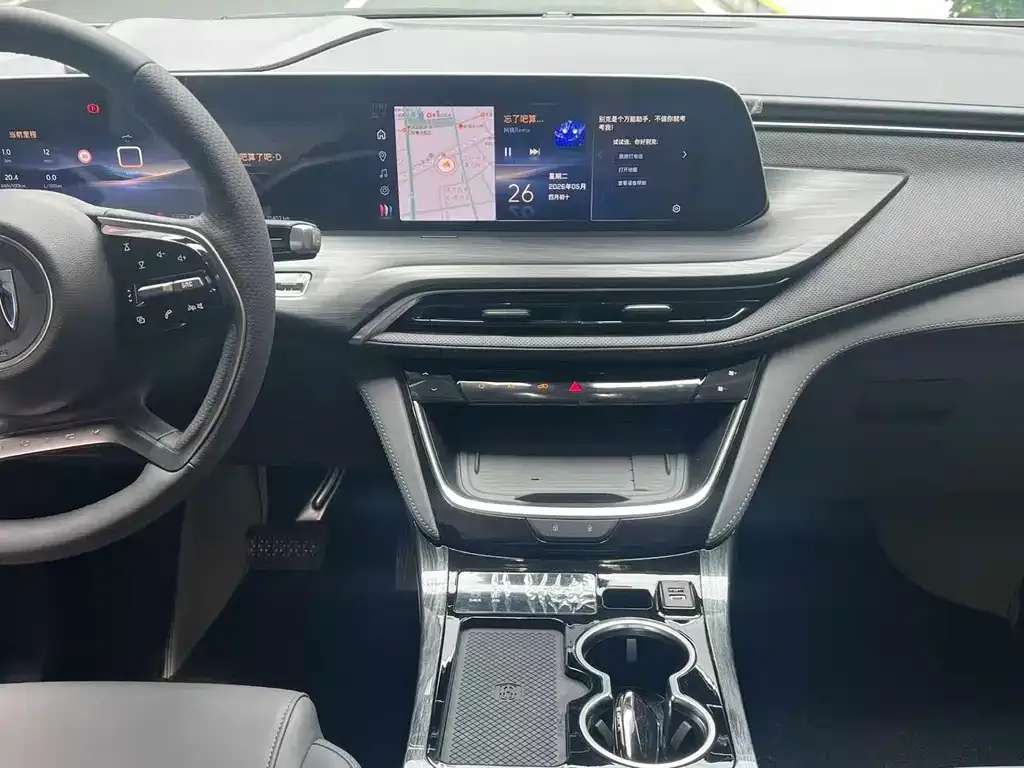 Buick GL8 Hybrid 2025 из CN, фото 6