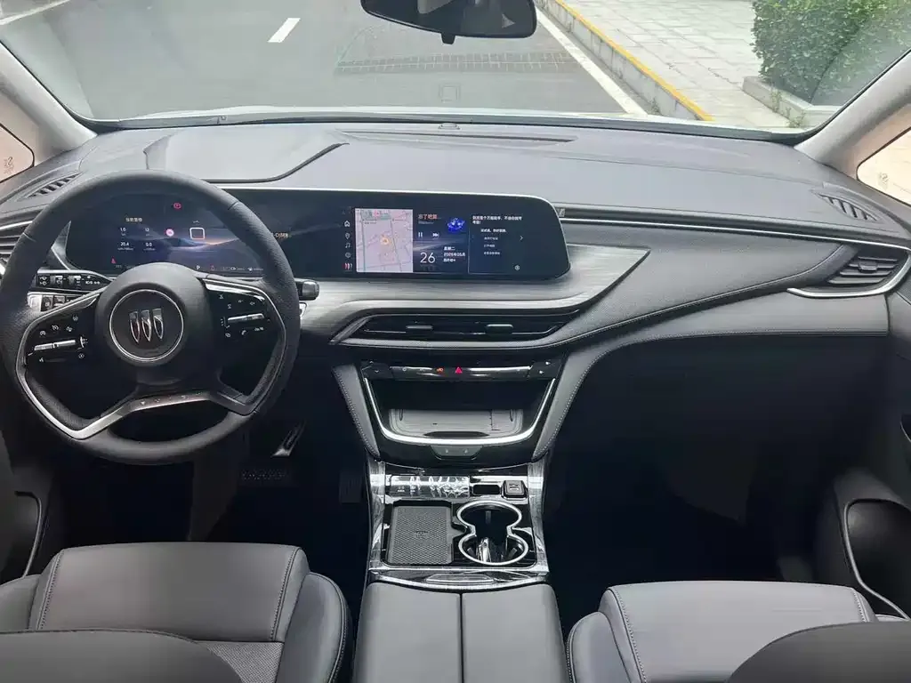 Buick GL8 Hybrid 2025 из CN, фото 8