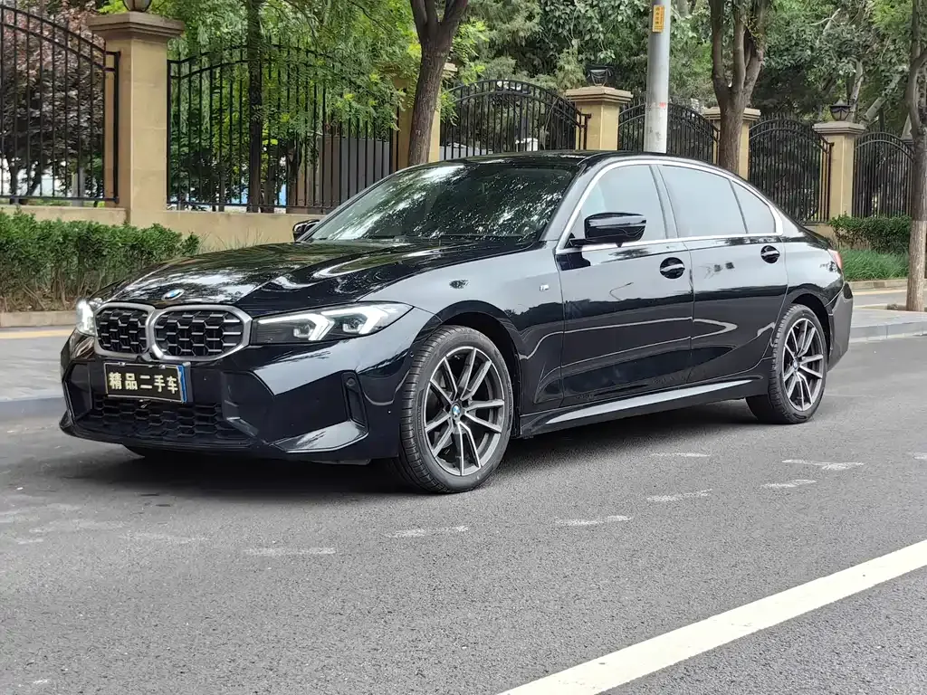 BMW 3 Series — фото 1