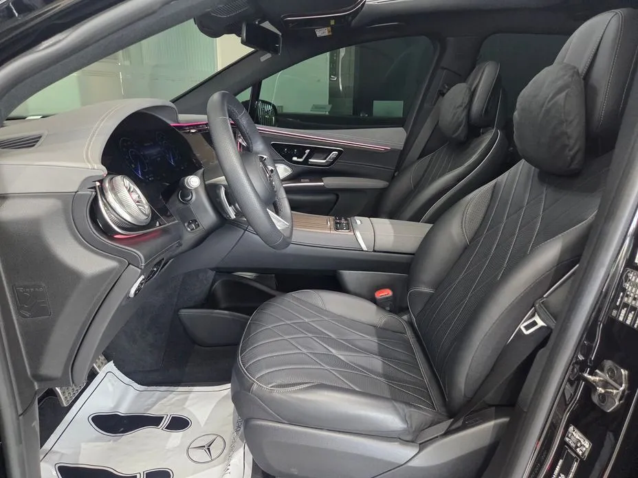 Mercedes-Benz EQS 2024 из KR, фото 5