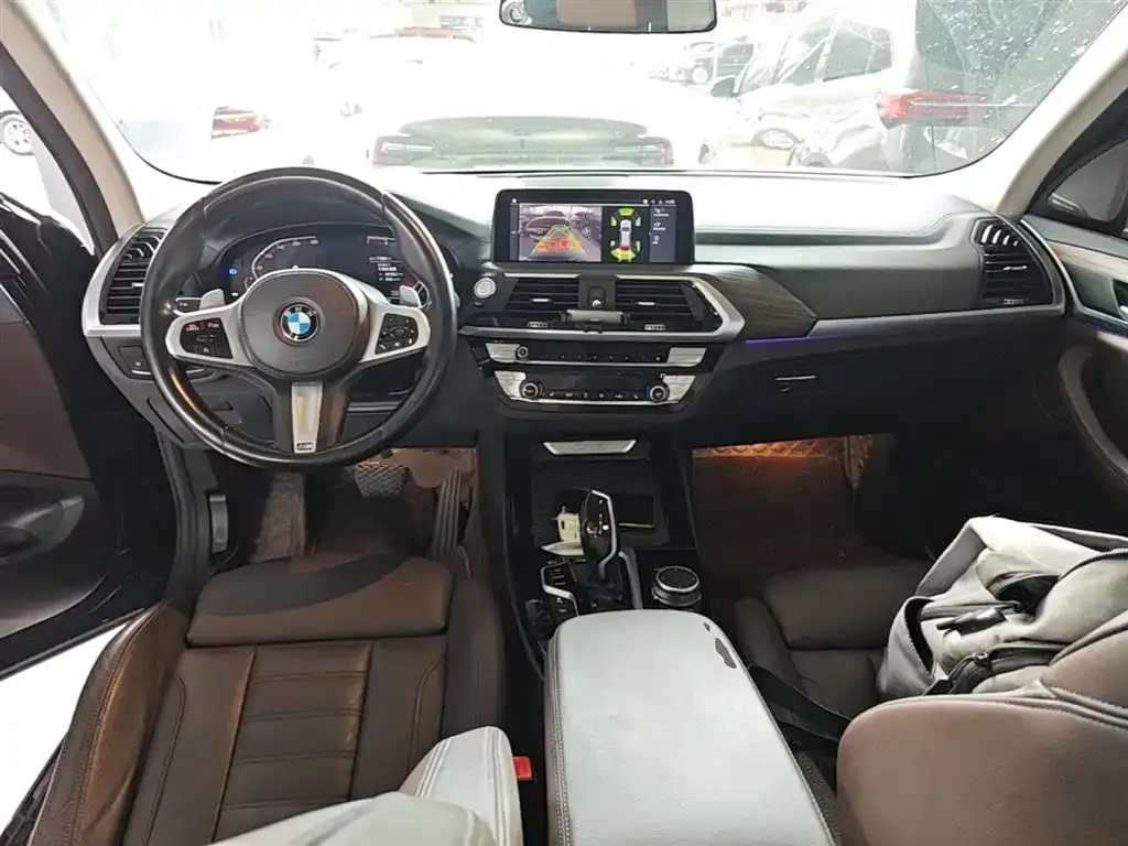 BMW X3 2021 из CN, фото 5