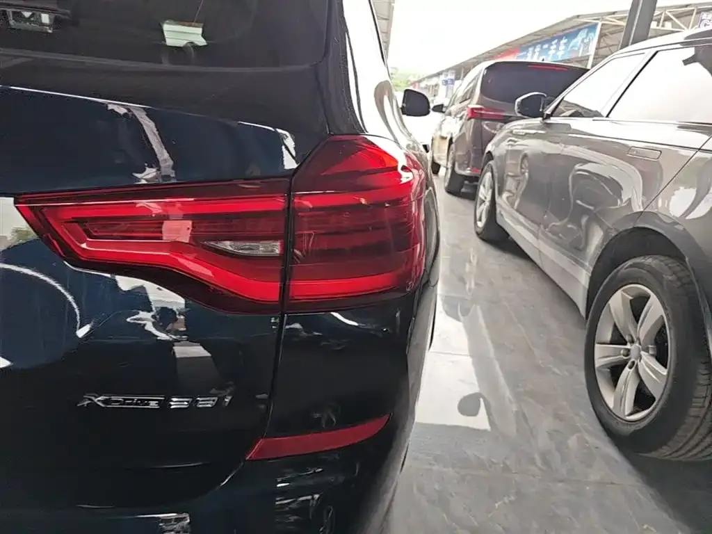 BMW X3 2021 из CN, фото 7