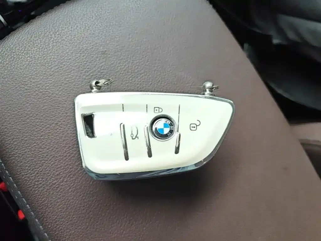 BMW X3 2021 из CN, фото 6