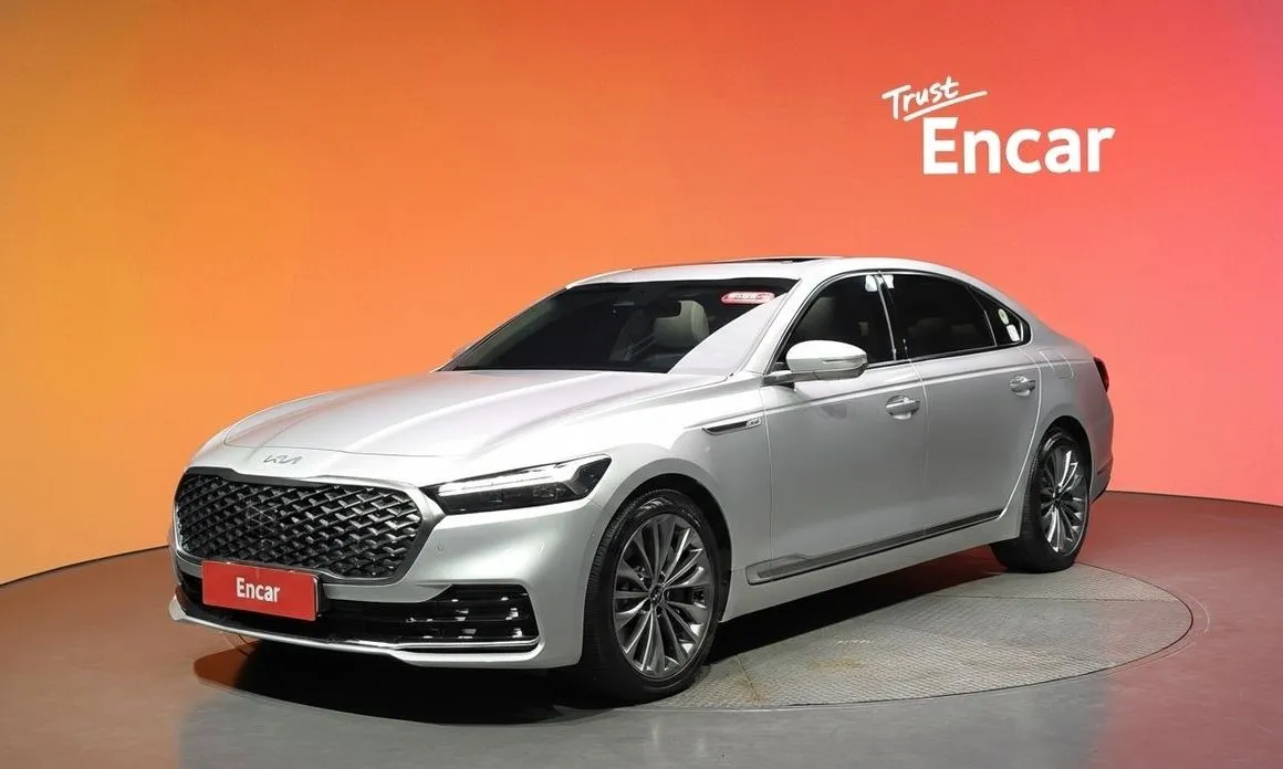 Kia K9 2022 из KR, фото 1