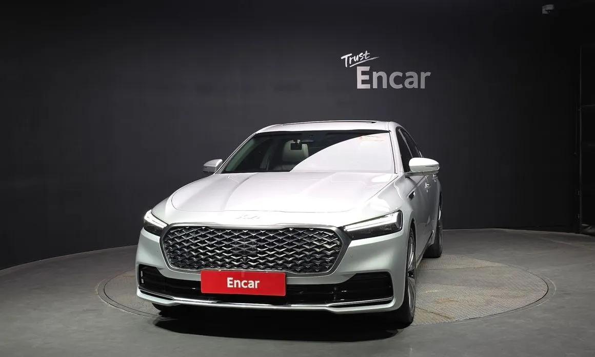 Kia K9 2022 из KR, фото 2