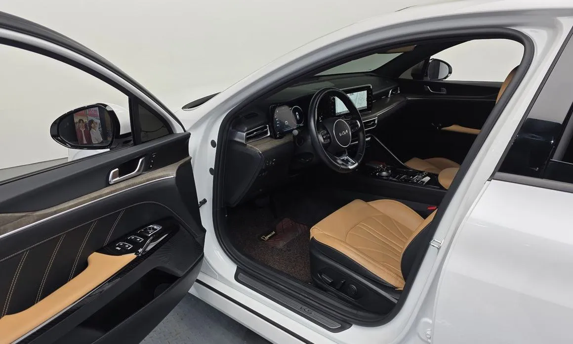 Kia K5 2023 из KR, фото 9