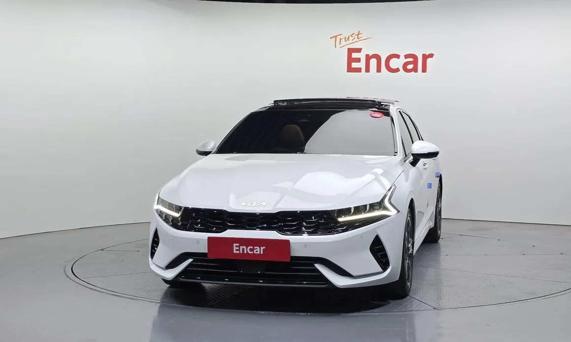 Kia K5 2023 из KR, фото 6