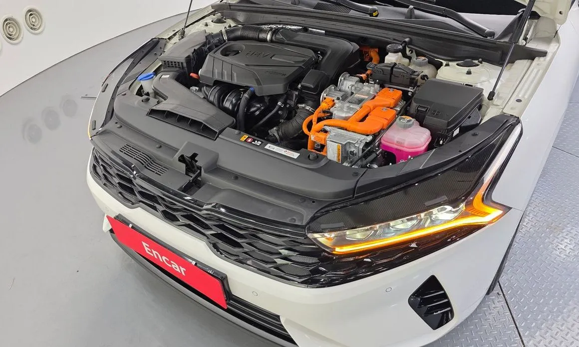 Kia K5 2023 из KR, фото 10