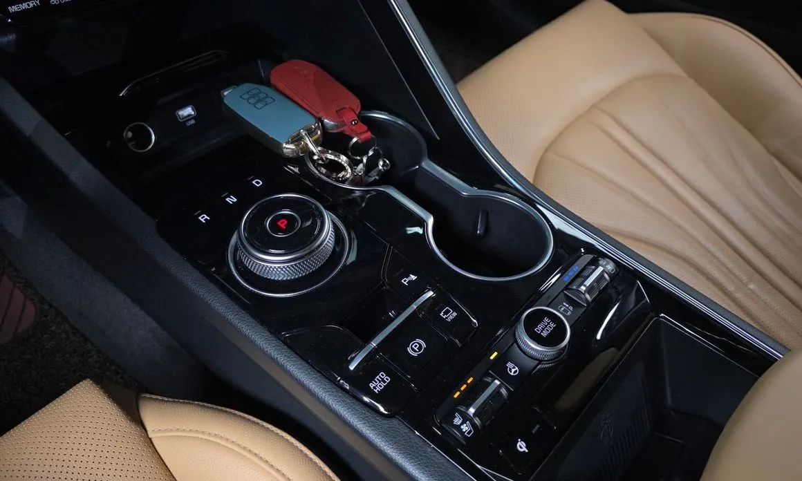 Kia K5 2023 из KR, фото 8