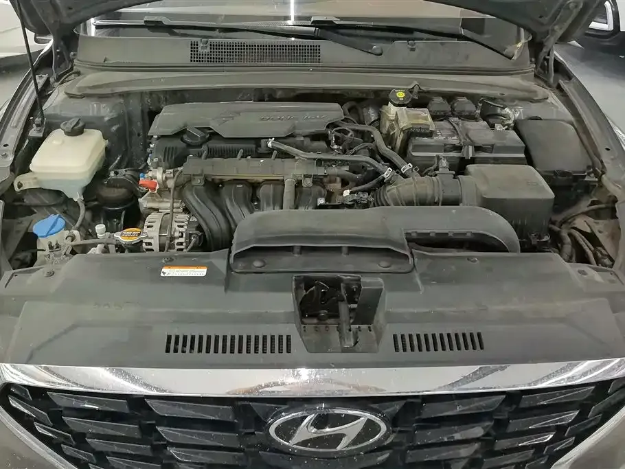 Hyundai Mistra 2021 из CN, фото 6
