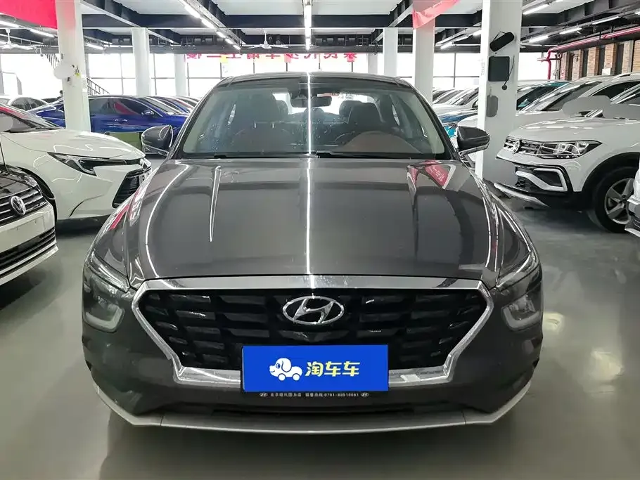 Hyundai Mistra 2021 из CN, фото 7