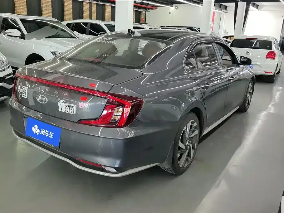 Hyundai Mistra 2021 из CN, фото 9