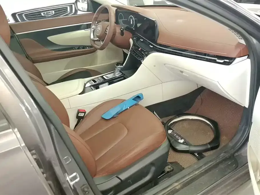 Hyundai Mistra 2021 из CN, фото 8