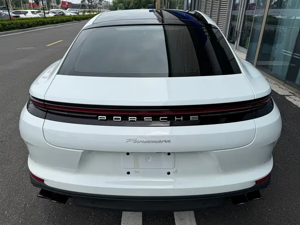 Porsche Panamera — фото 2